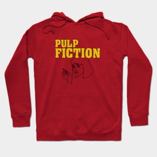 Aesthetic Pulp Merch Hoodie